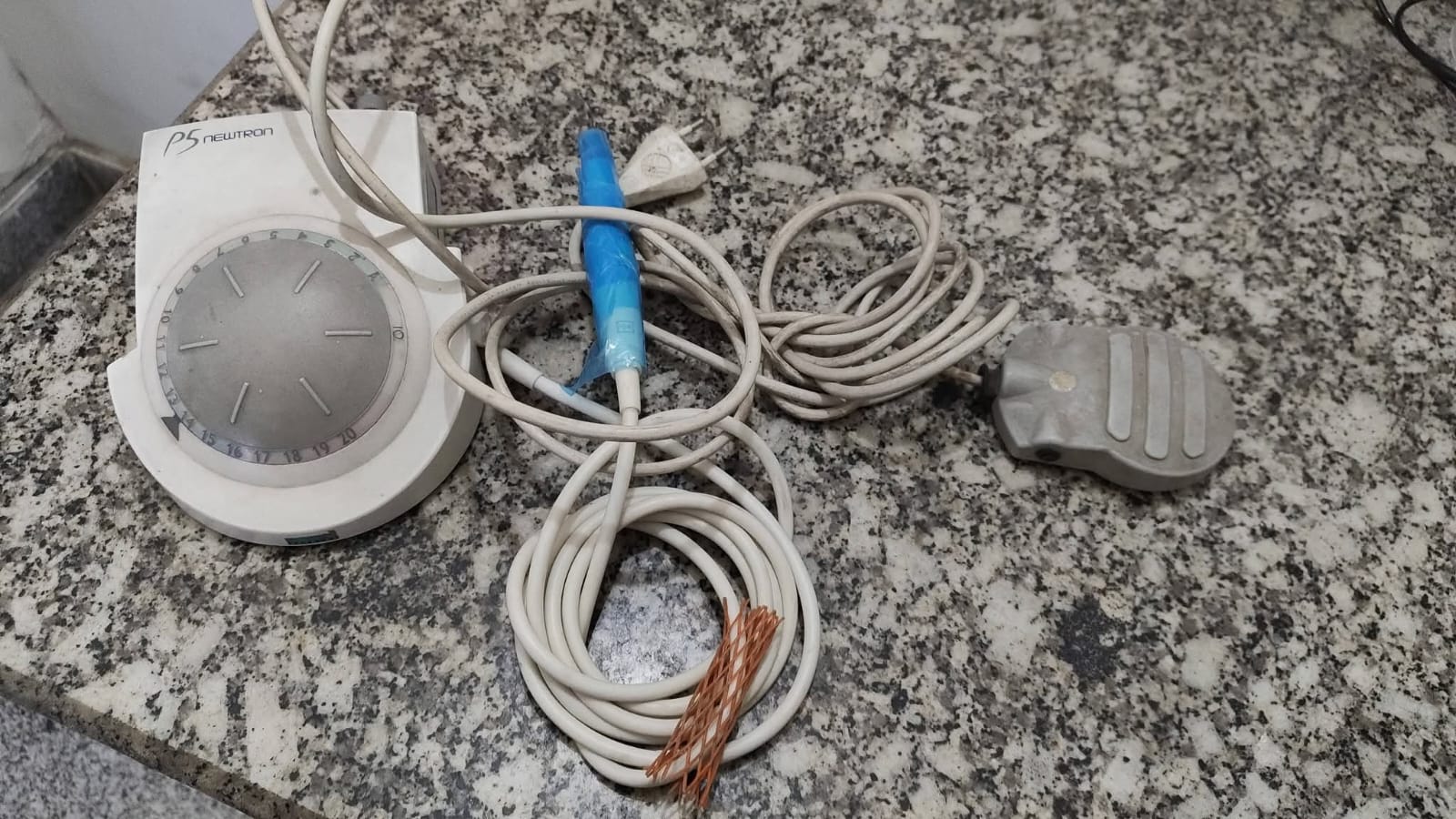 Ultrasonic Scaler — Acteon P5 Newtron